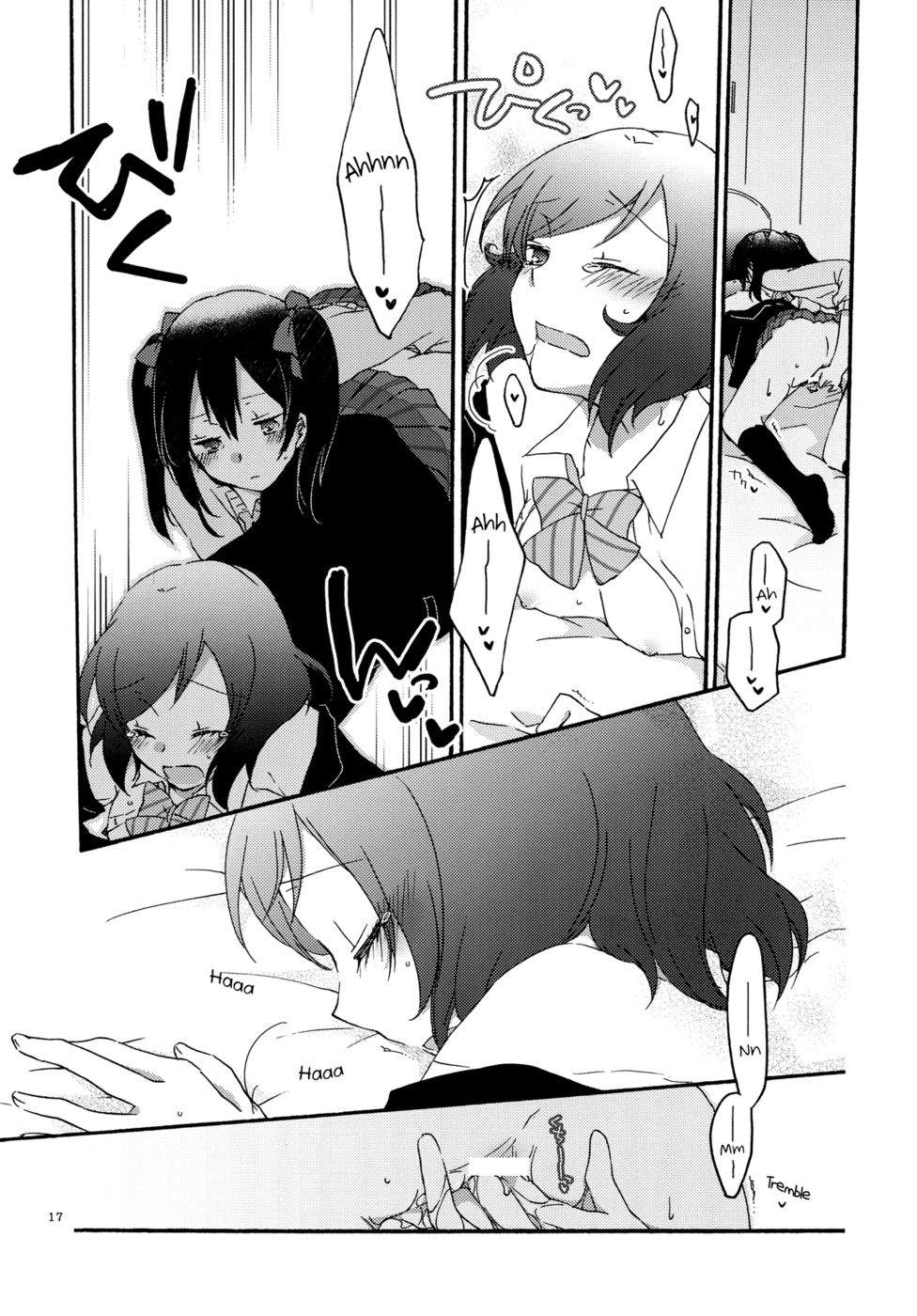 Hentai Manga Comic-Private Tsunderation-Read-16